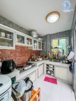 *****บ้านเดี่ยวมือสองย่านนนทบุรี ม.ชลลดา วัดลาดปลาดุก คุณภาพระดับ L&H เนื้อที่มากถึง 52.5 ตร.ว. ฟังก์ชัน 3 ห้องนอน 2 ห้องน้ำ 2 ที่จอดรถ แถมฟรี! 3 เครื่องปรับอากาศ และ 2 เครื่องทำน้ำอุ่น บนทำเลแห่งการเดินทาง ใกล้รถไฟฟ้าสายสีม่วง "สถานีคลองบางไผ่" และทางด่วน "กาญจนาภิเษก"